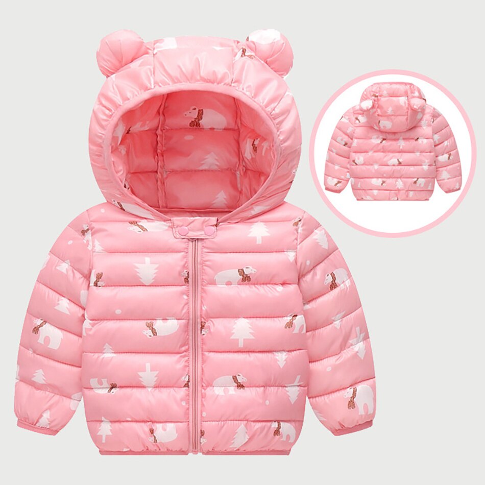 Baby / Kids Jacket - BabyOlivia