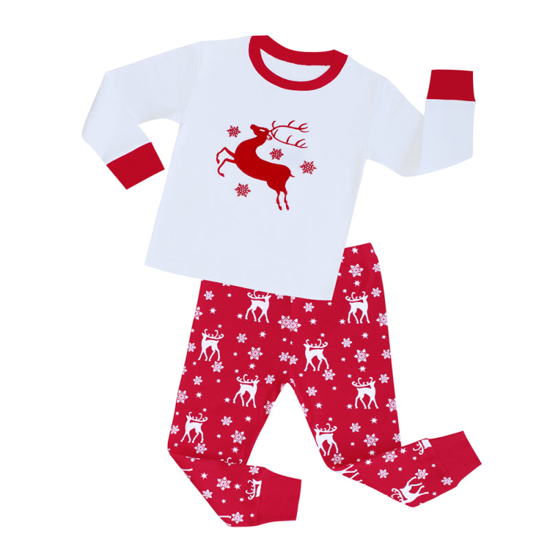 Christmas Deer Pajama
