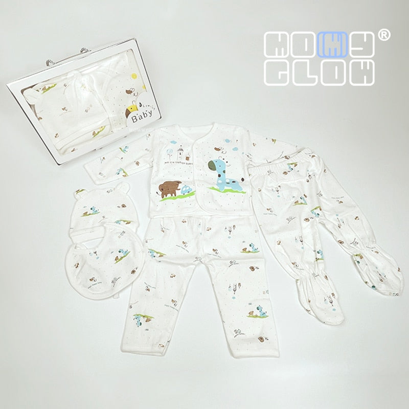 Newborn Set with Gift Box