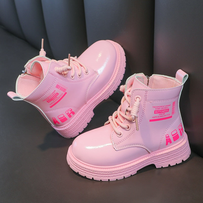 Fashion Spring Boots