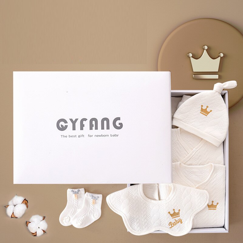 15/17/18/20 - Piece Royal Newborn Set