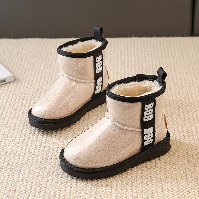 Waterproof Snow Boots