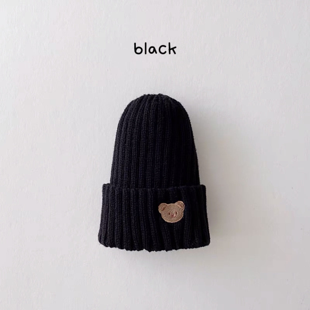 Kids Boys Girls Knitted Hat