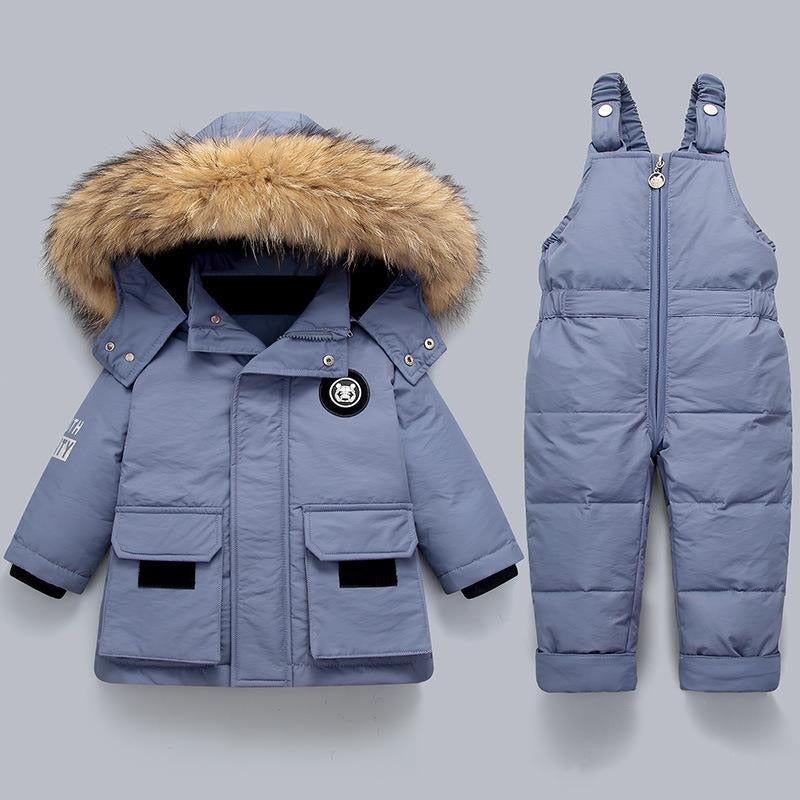 Kids Snow Suit 1-4Y