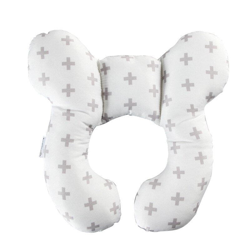 New Design Baby Stroller Pillow Newborn Sleeping Head Neck Protector