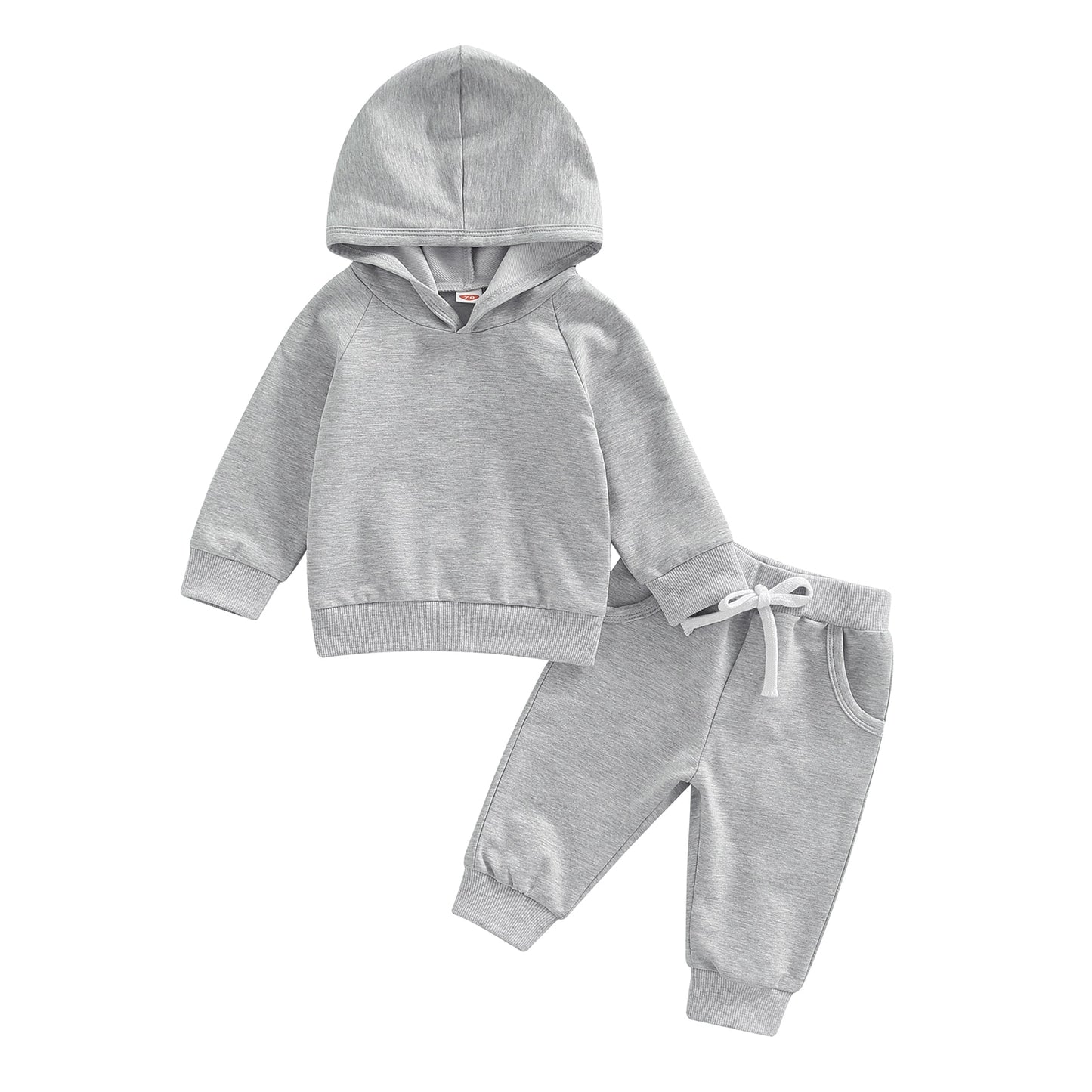 Infant Toddler Baby Kid Girls Boys Tracksuit Set