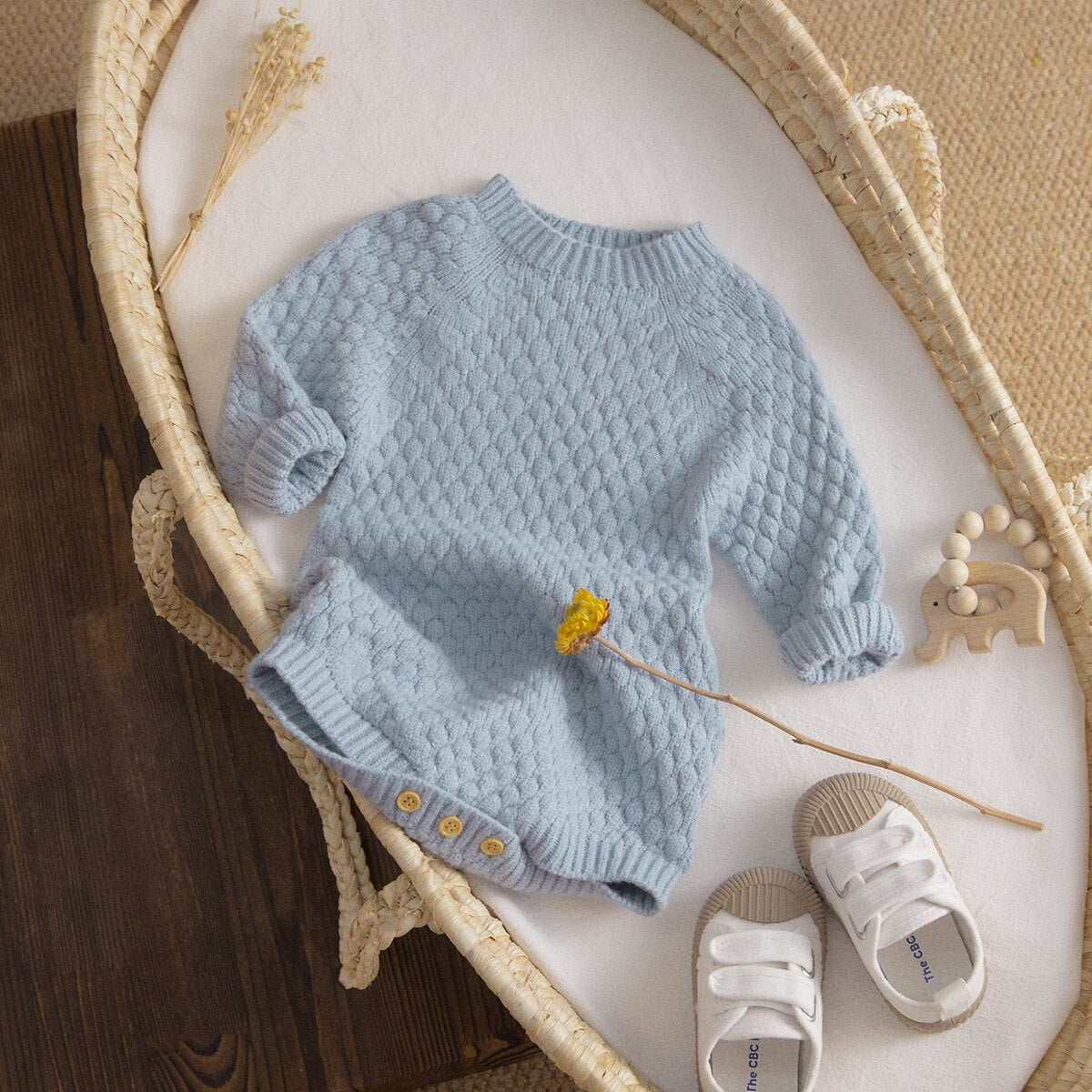 Newborn Baby Girl Boy Romper