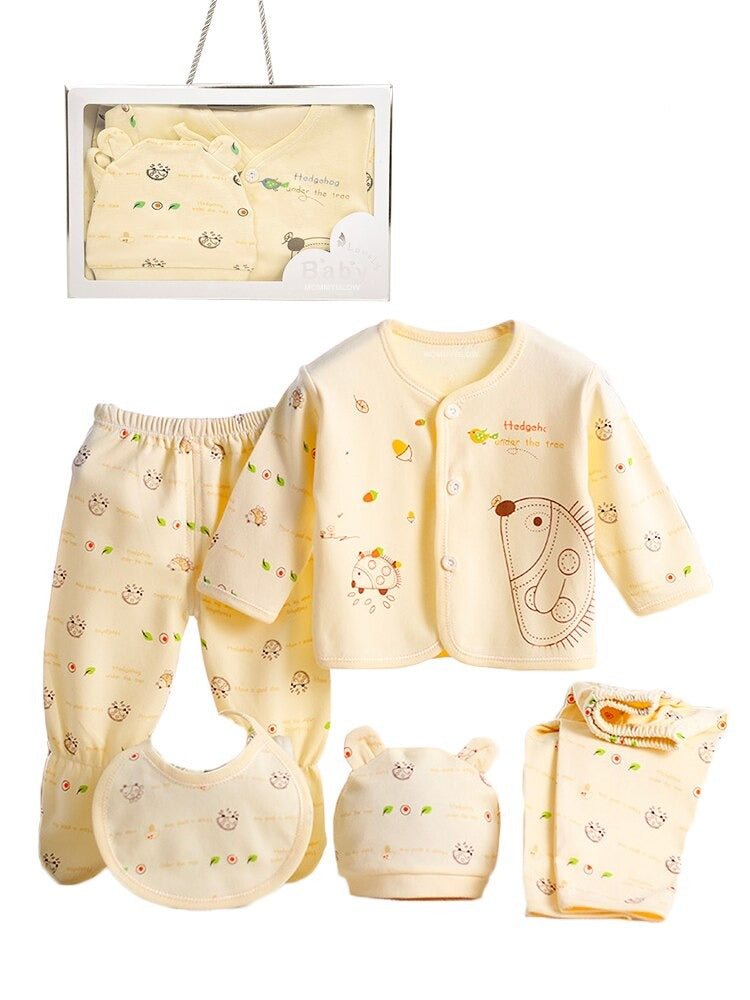 Newborn Set with Gift Box