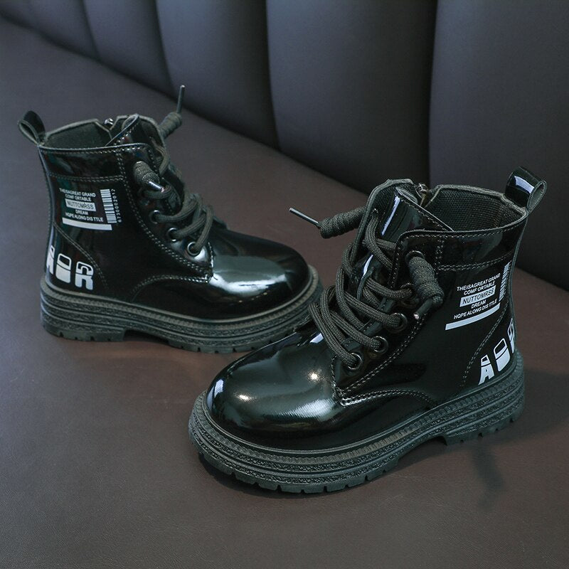 Fashion Spring Boots