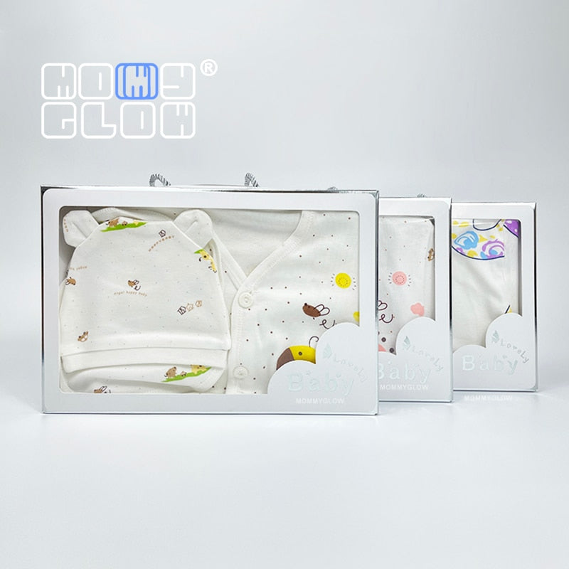 Newborn Set with Gift Box