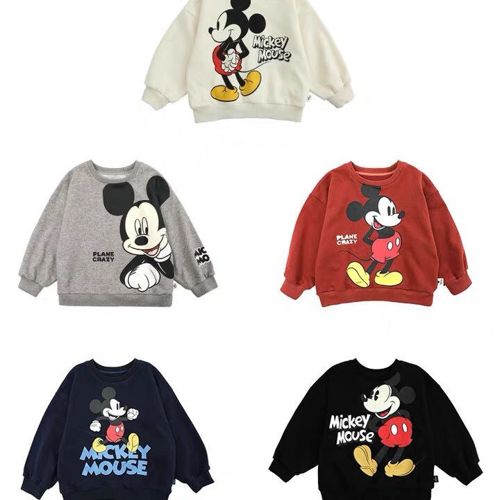Disney Sweater Mickey Mouse
