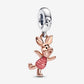 925 Sterling Silver Disney Winnie the Pooh Charms