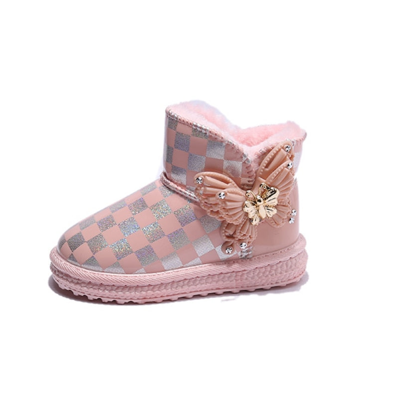 Cute Winter Snow Boots