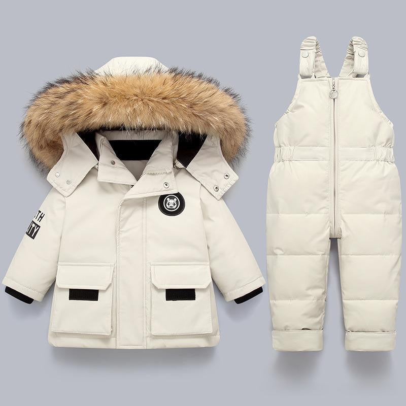 Kids Snow Suit 1-4Y