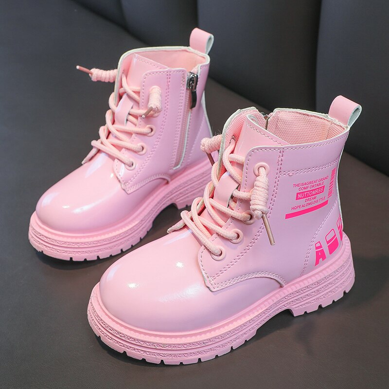 Fashion Spring Boots