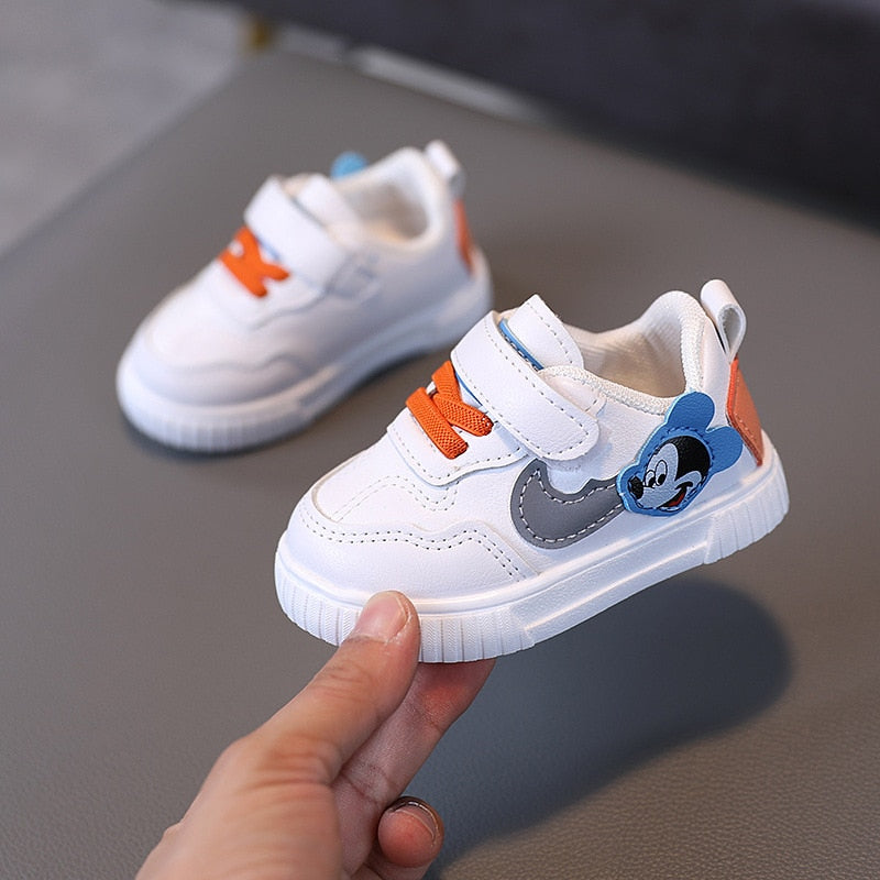 Disney Sneakers Mickey Mouse