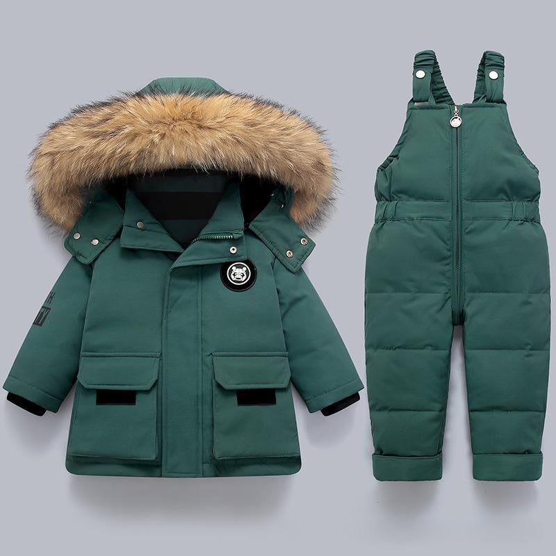 Kids Snow Suit 1-4Y