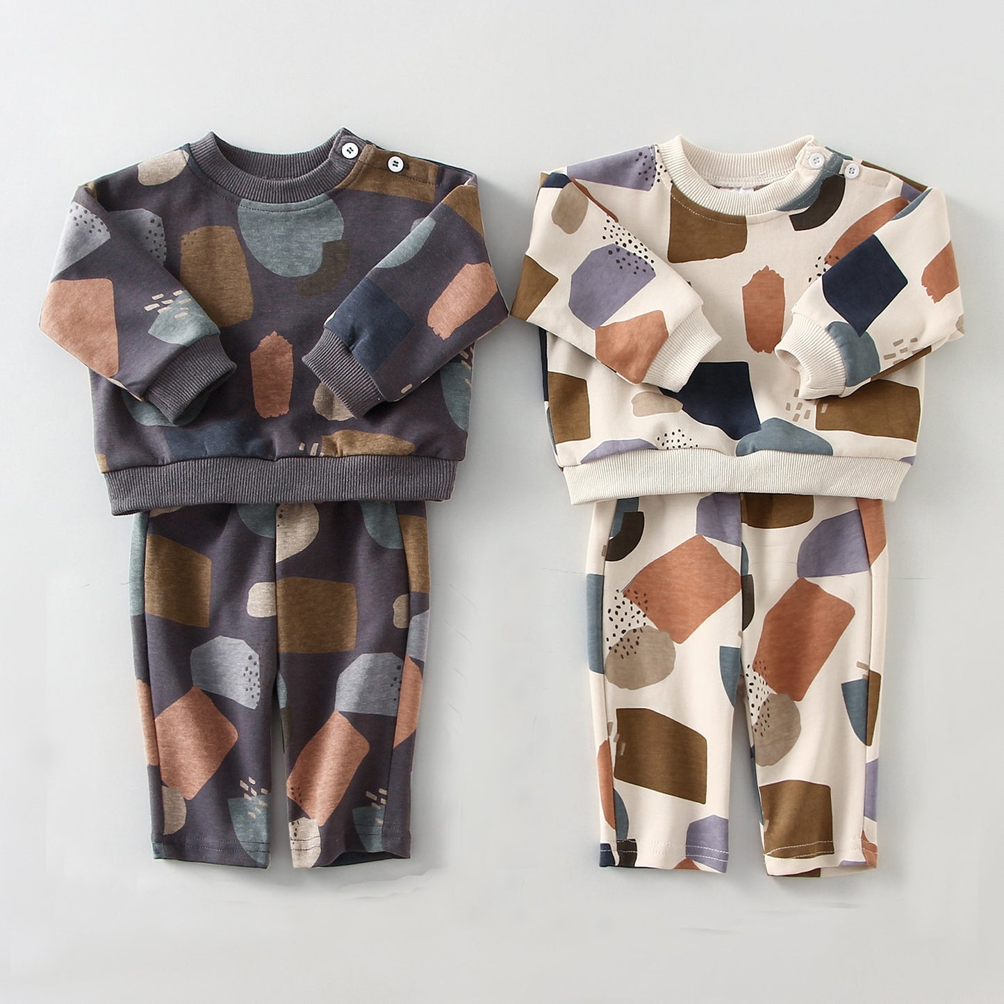 Baby Boy Clothes Sweater + Pants