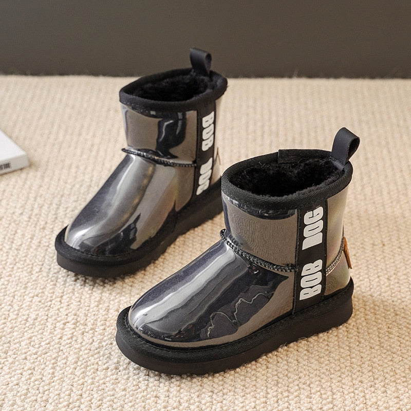 Waterproof Snow Boots