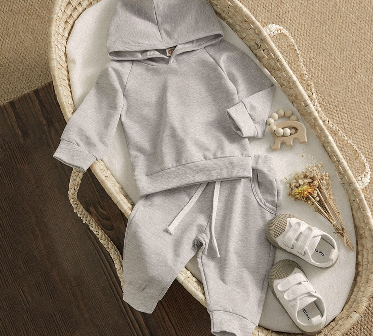 Infant Toddler Baby Kid Girls Boys Tracksuit Set