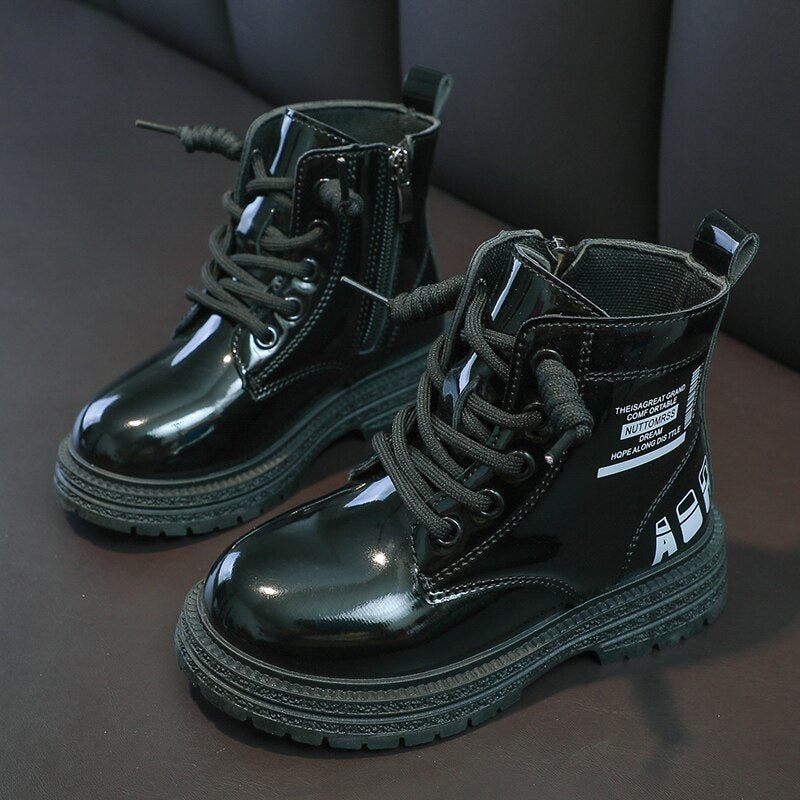 Fashion Spring Boots
