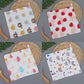 4pcs Pack Fashion 6 Layers Muslin Cotton + Face Towel + Baby Wash Cloth Bib 30x30cm