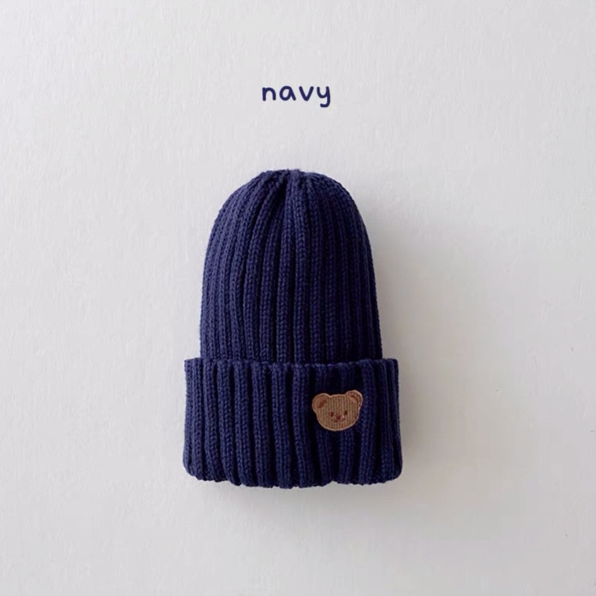 Kids Boys Girls Knitted Hat