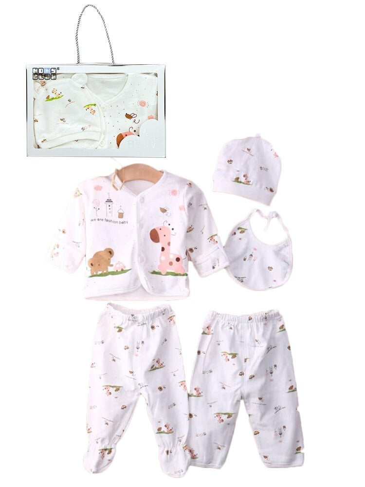 Newborn Set with Gift Box
