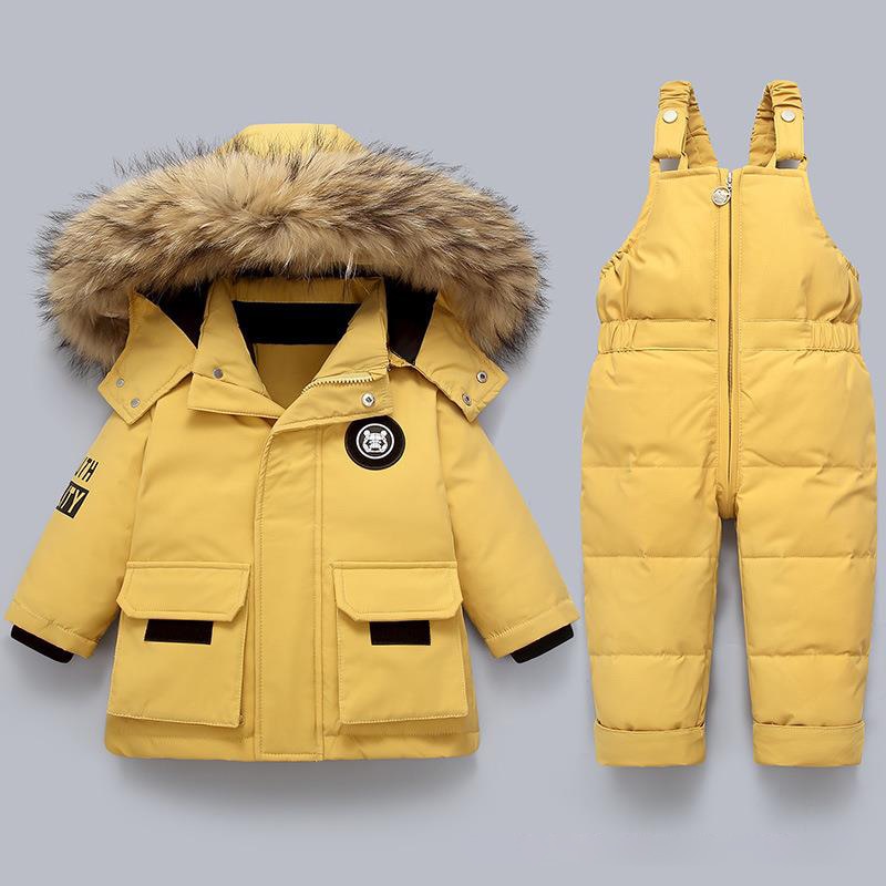 Kids Snow Suit 1-4Y