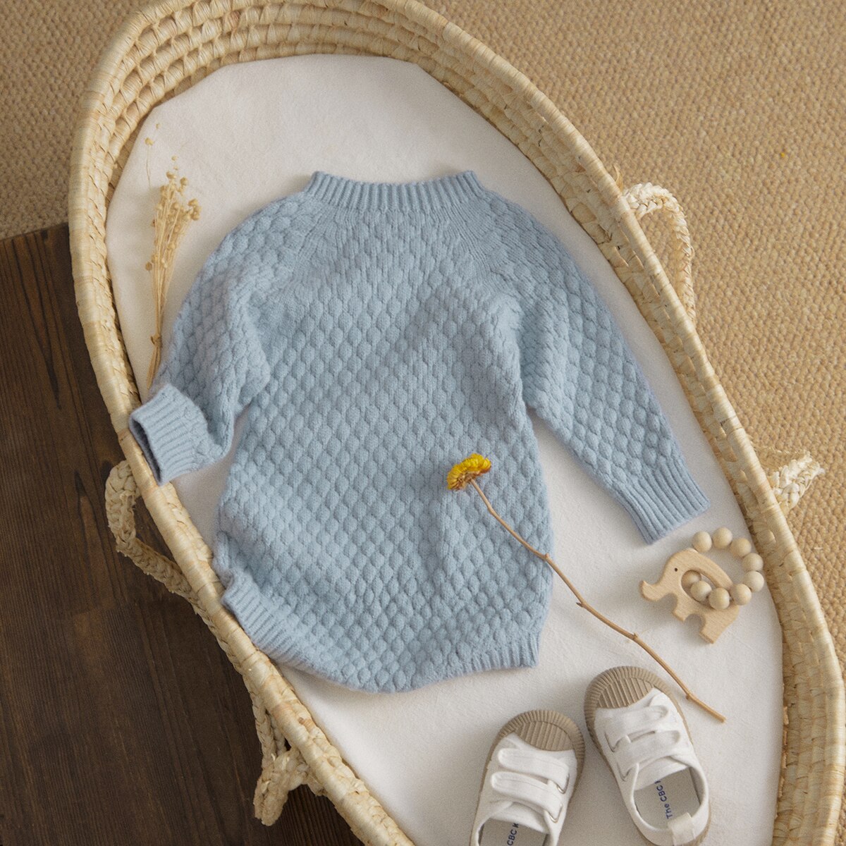 Newborn Baby Girl Boy Romper