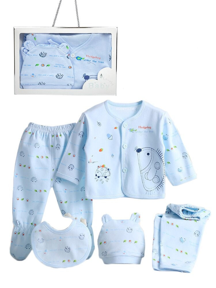 Newborn Set with Gift Box