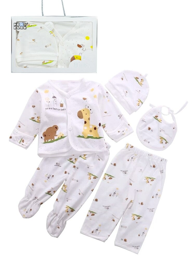 Newborn Set with Gift Box