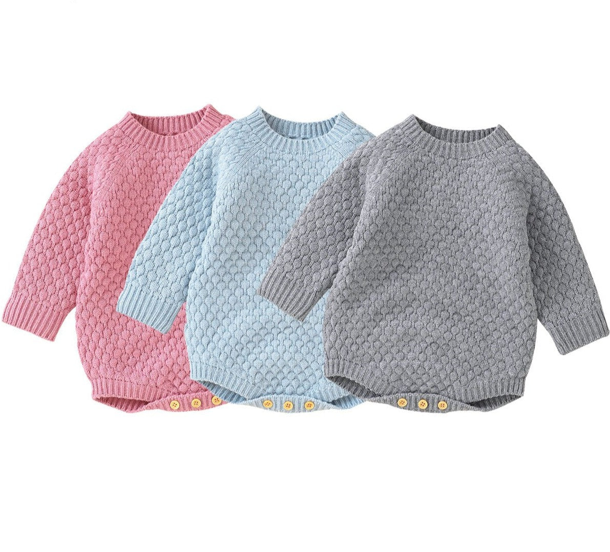 Newborn Baby Girl Boy Romper