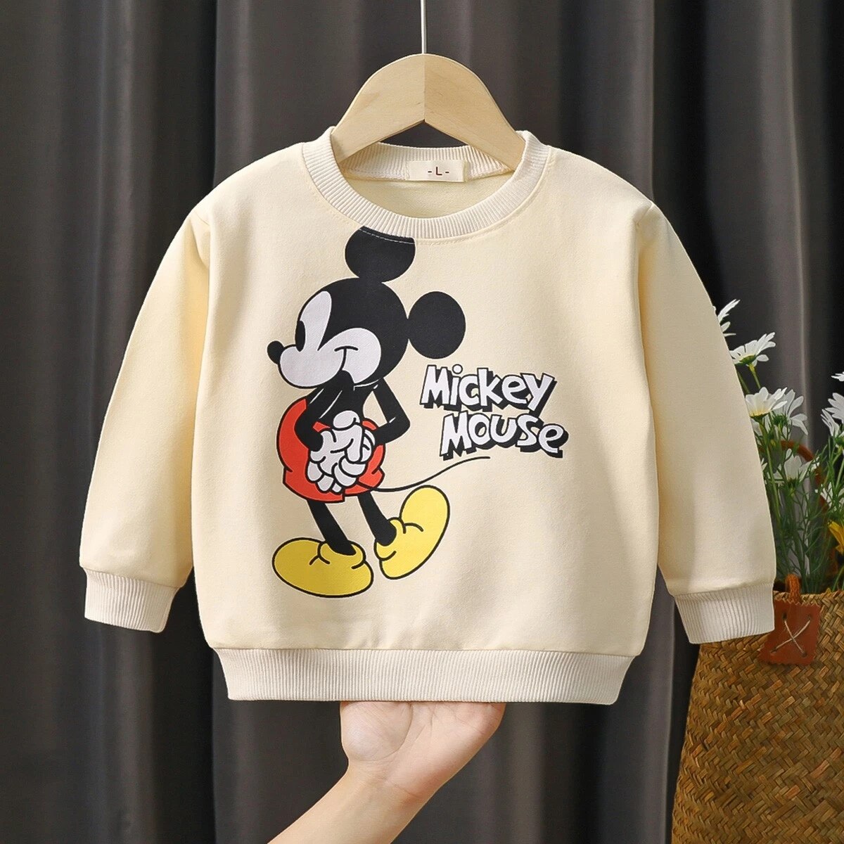 Disney Sweater Mickey Mouse