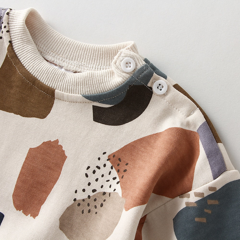 Baby Boy Clothes Sweater + Pants