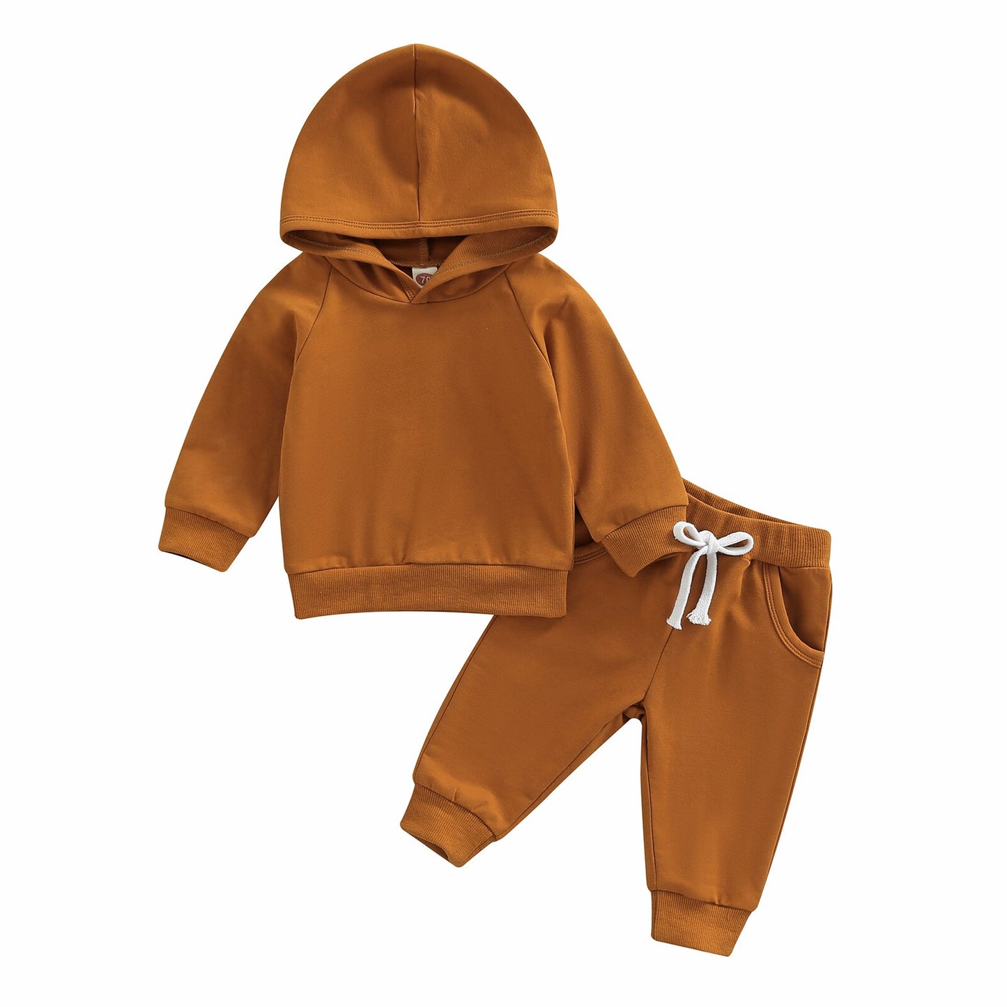 Infant Toddler Baby Kid Girls Boys Tracksuit Set