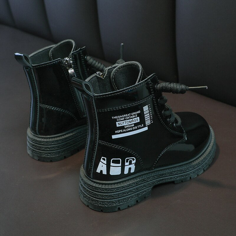 Fashion Spring Boots