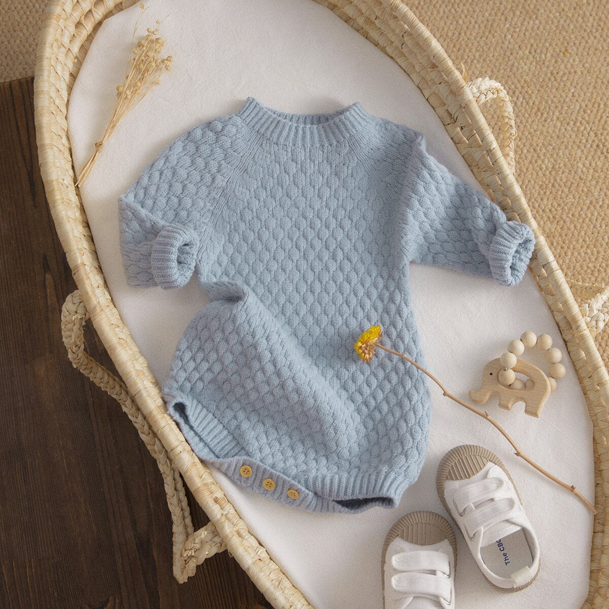 Newborn Baby Girl Boy Romper
