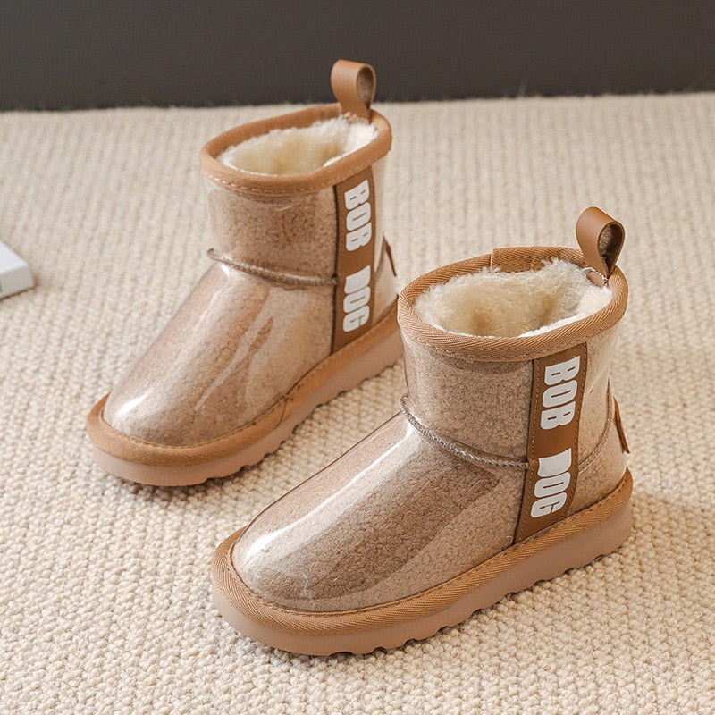 Waterproof Snow Boots