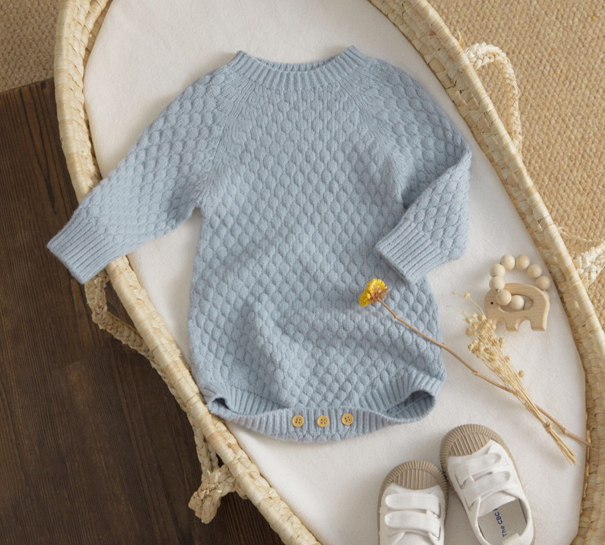 Newborn Baby Girl Boy Romper