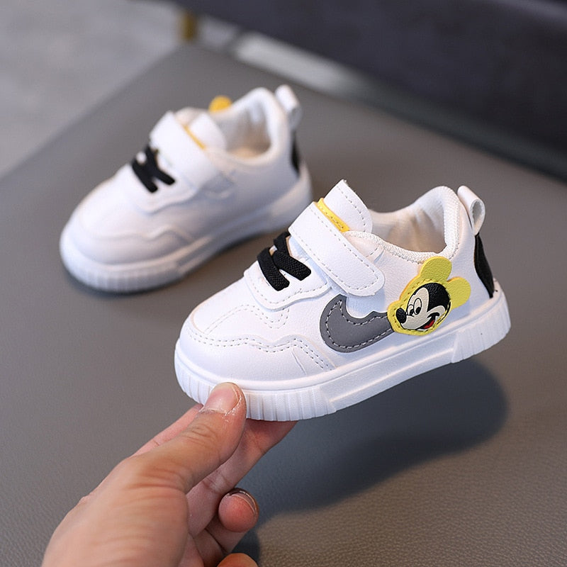 Disney Sneakers Mickey Mouse
