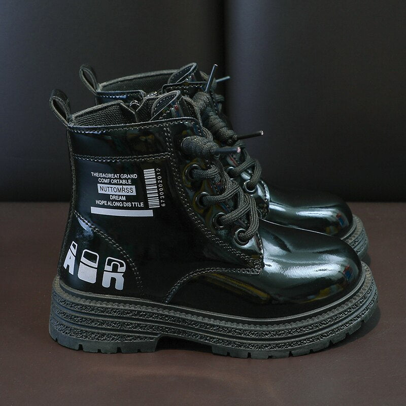 Fashion Spring Boots