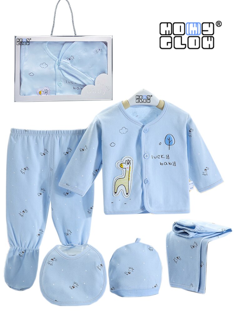 Newborn Set with Gift Box