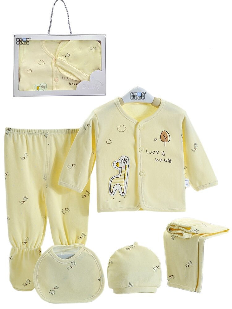 Newborn Set with Gift Box