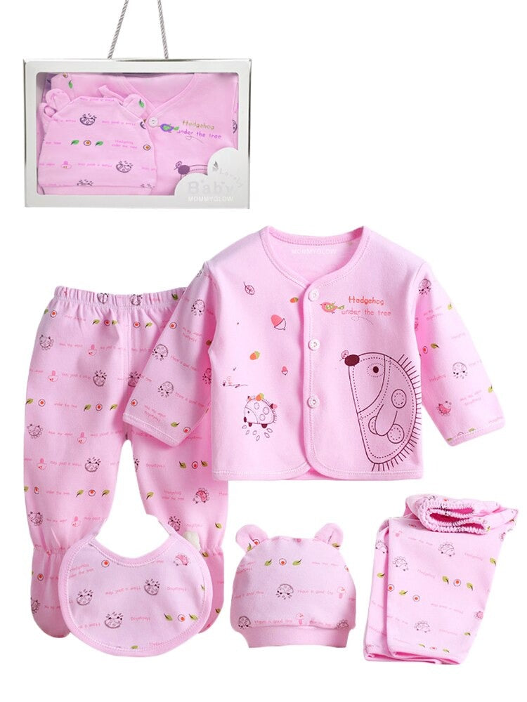 Newborn Set with Gift Box