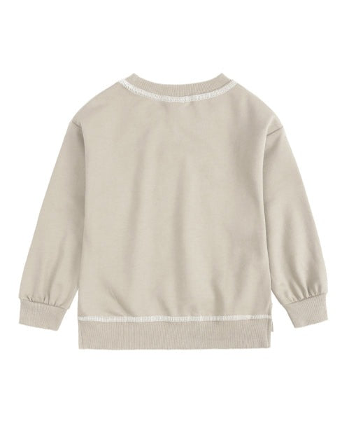 Children's Round Neck Payama Set