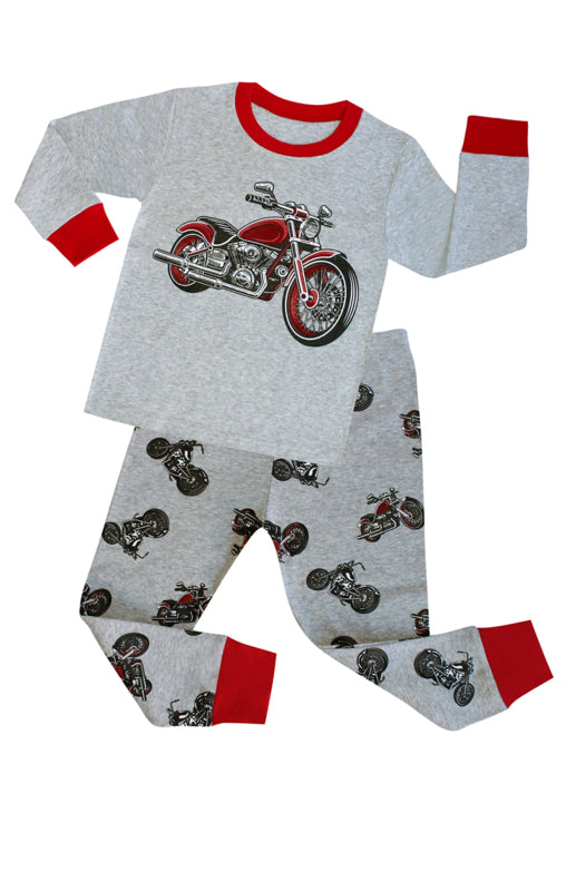 Children's Bike Pajama