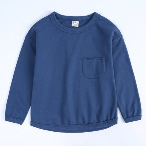 Children's Long Sleeve Pants Sweater Set