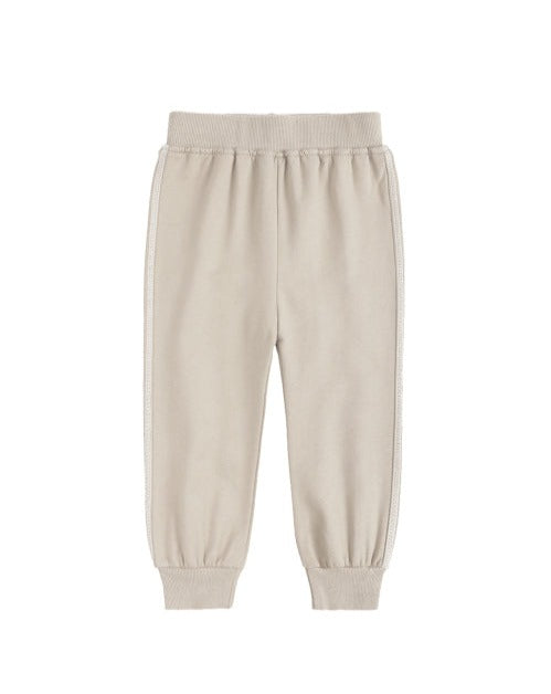 Children's Round Neck Payama Set