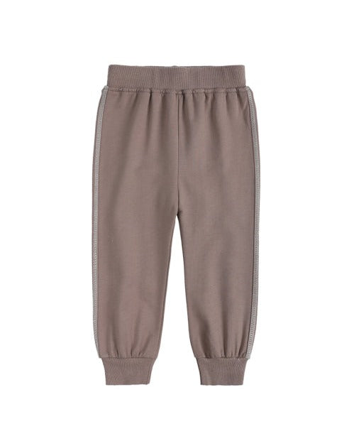 Children's Round Neck Payama Set